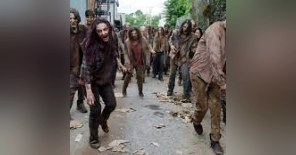 S4 E8: 100 Seconds to Midnight: The Zombie Apocalypse