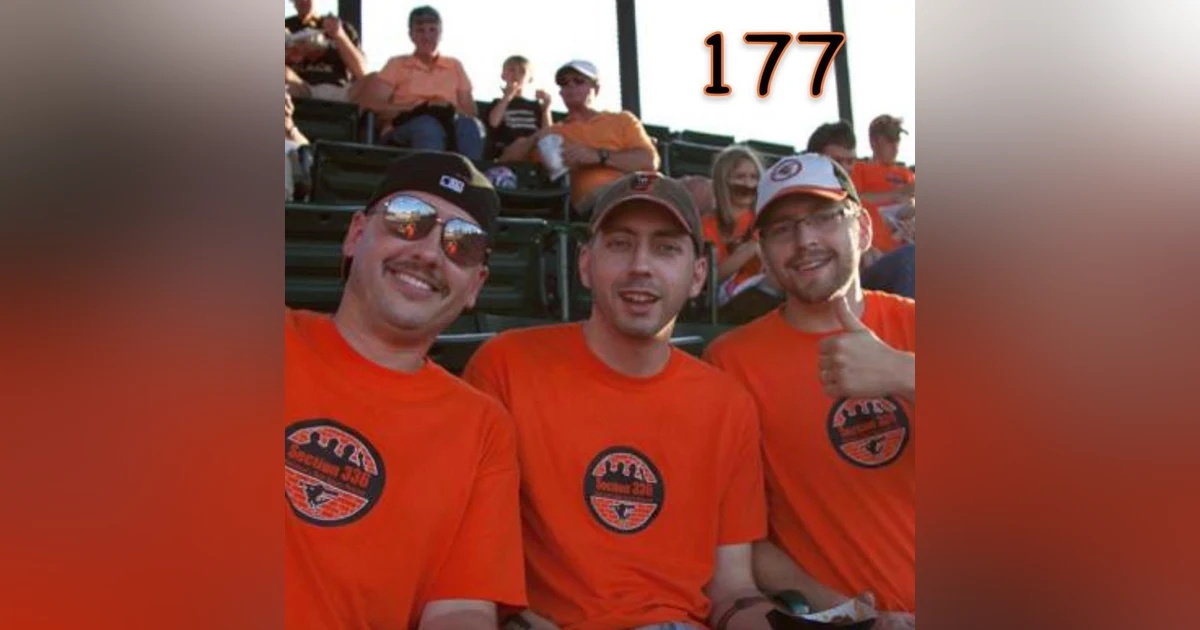 177: The Boys Are Back in Town