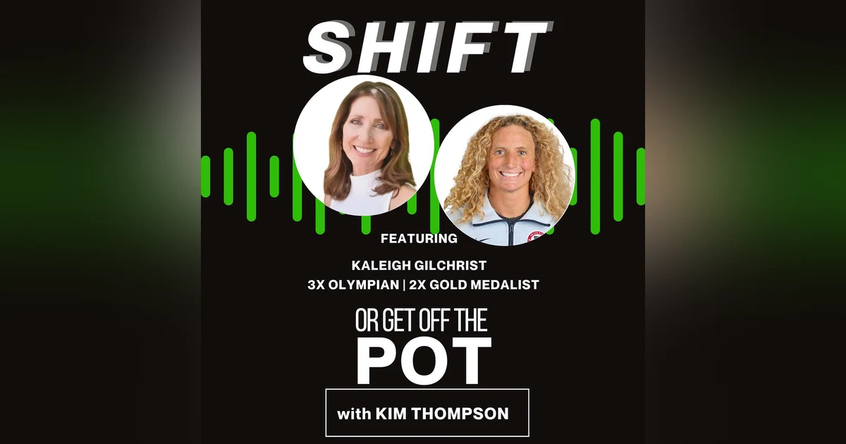 Beyond Victory: Olympian Kaylee Gilchrist On Overcoming Trauma and Achieving Peak Performance