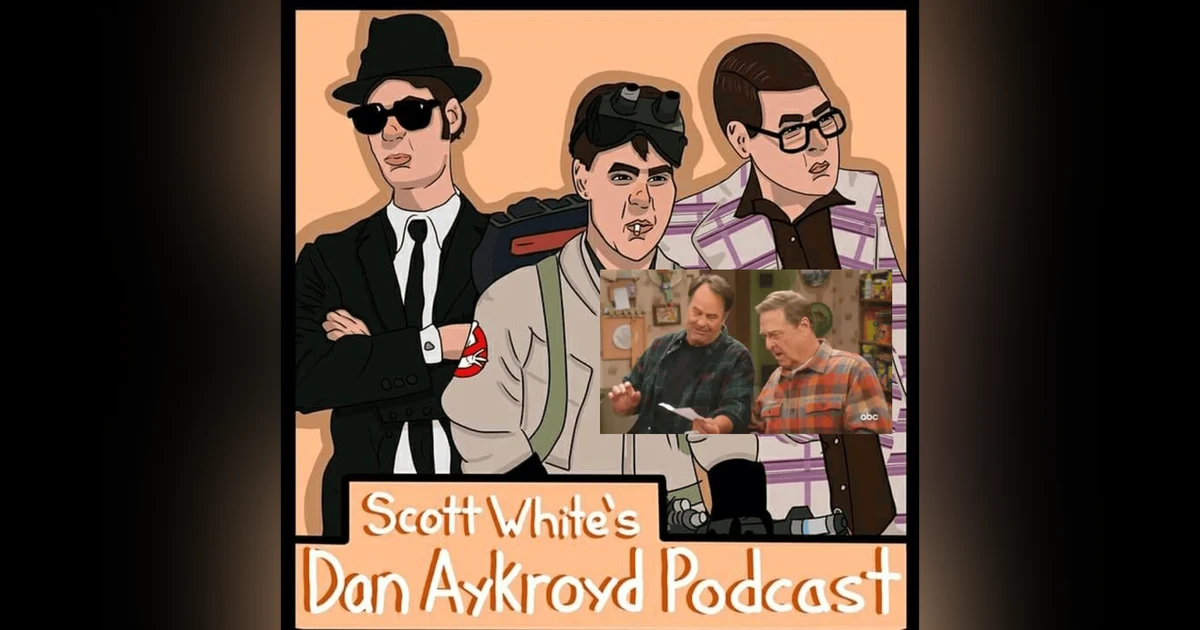 The Conners (Guest Dan Aykroyd)