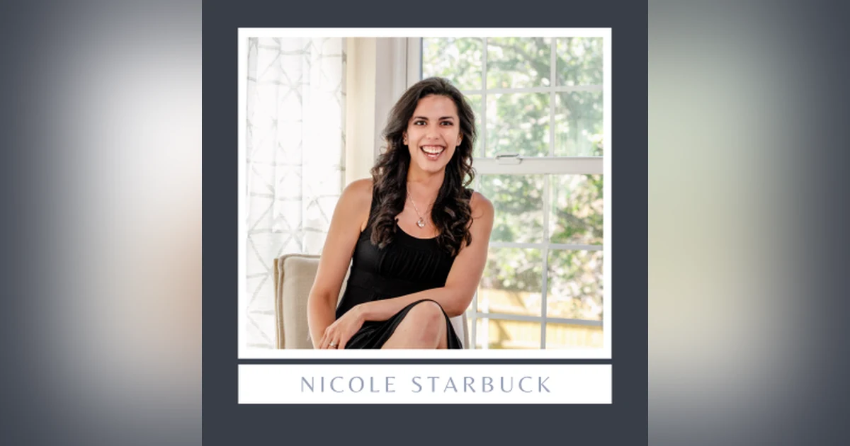 Psychic Nicole Starbuck talks about Coming Out of the Broom Closet