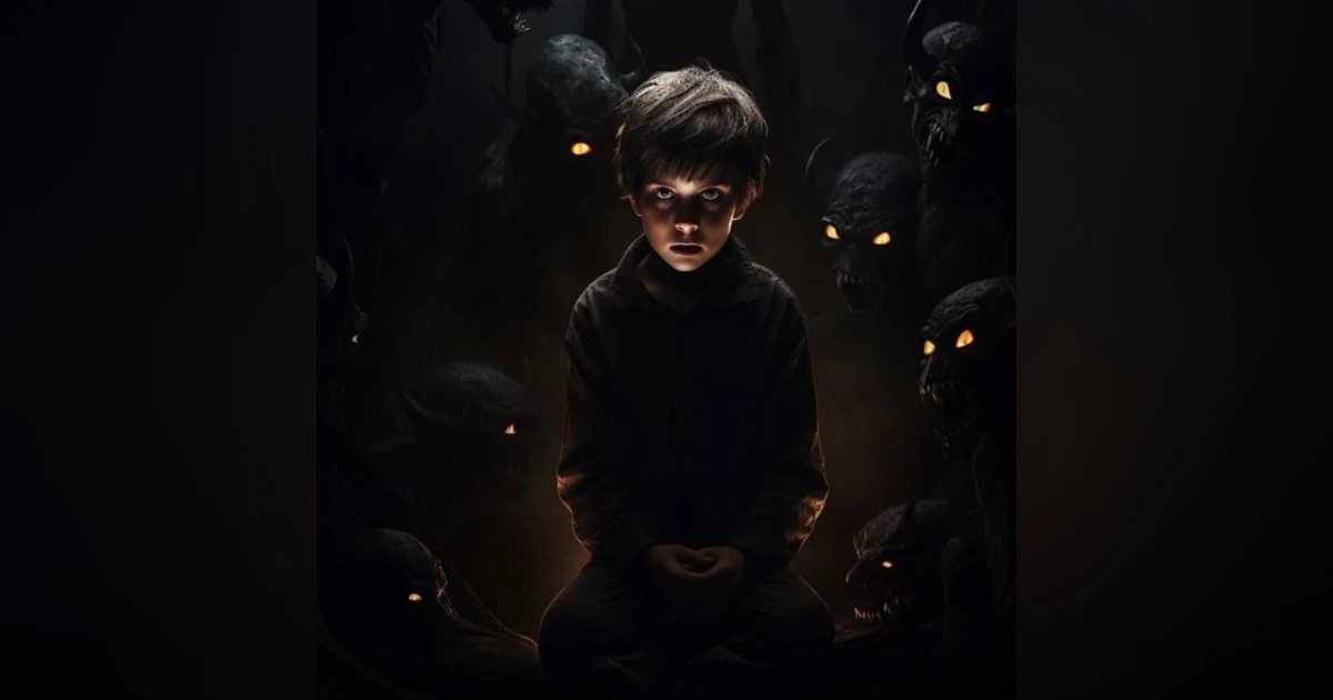 Darkside of The Paranormal