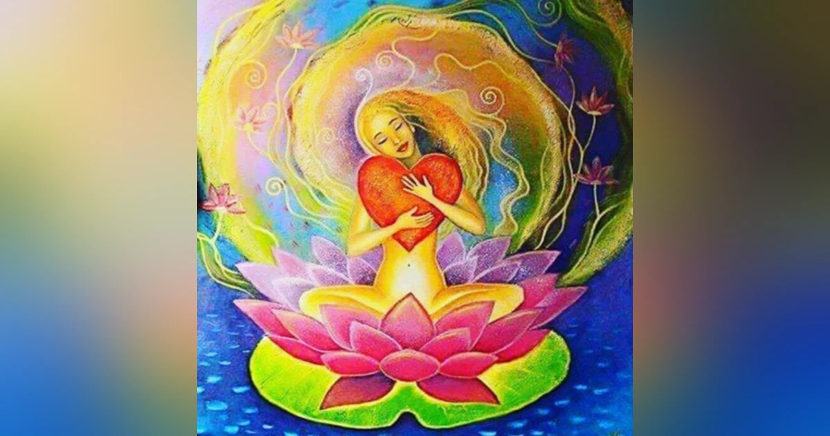 How Very Precious IT IS: Meditating with Love
