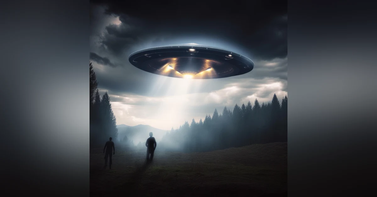 UFO Contact, Suppressed Tech, and Global Control