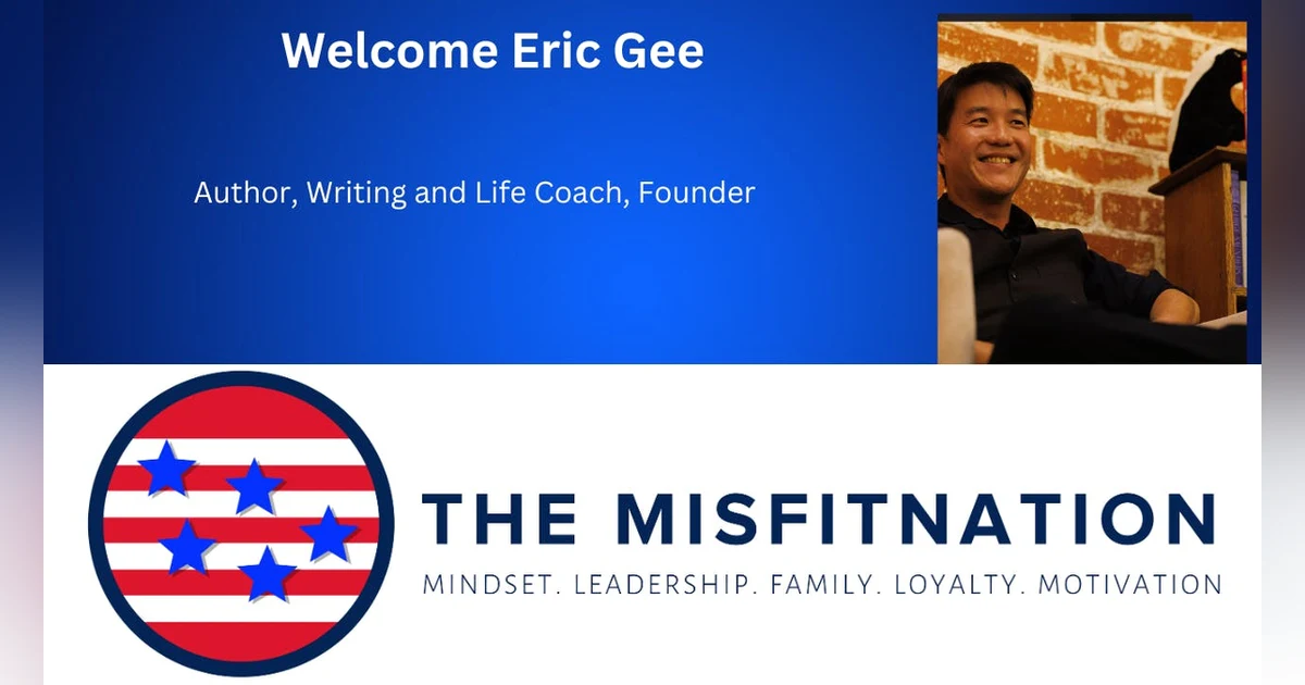 Transforming Lives with Personality-Based Coaching: Eric Gee