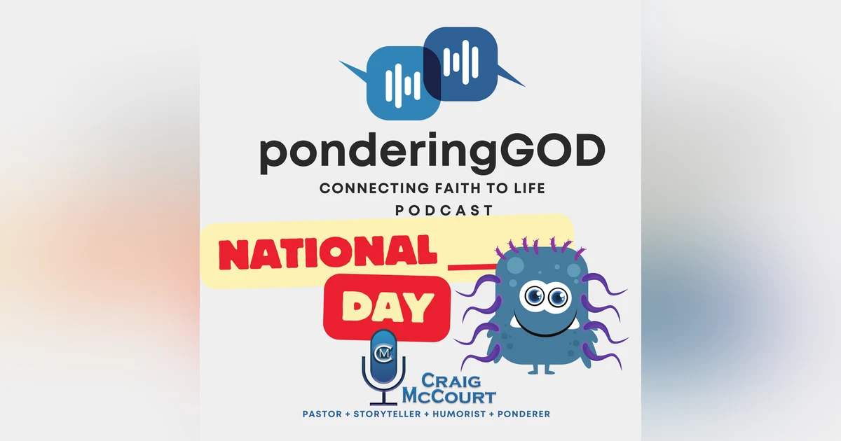 PonderingGod - A germ worth sharing