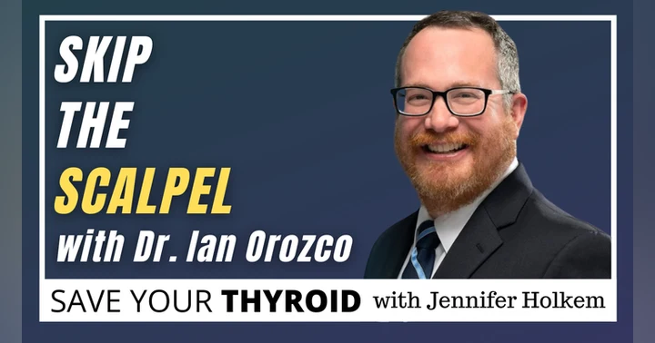 image for Stop Unnecessary Surgery: Dr. Ian Orozco Launches The NEW Thyroid Institute of Utah