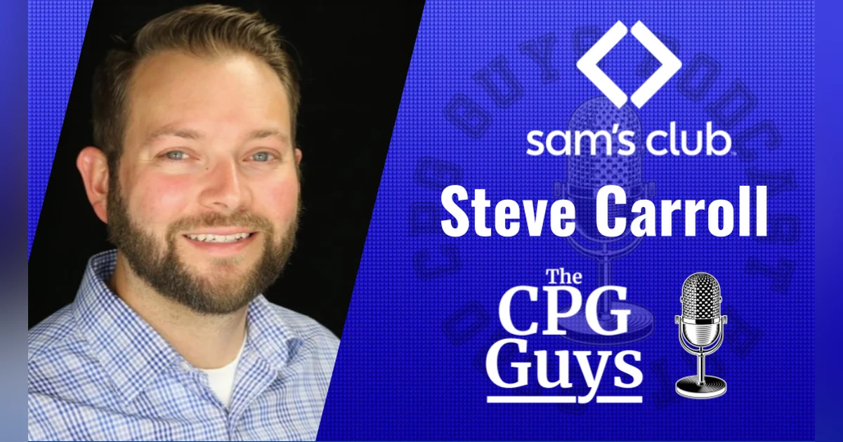 Sam's Club Media with Steven H. Carroll