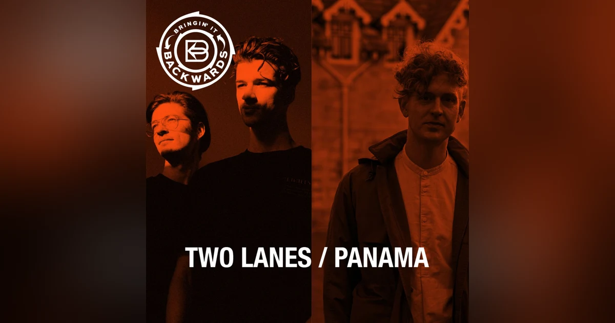 Interview with TWO LANES // Panama