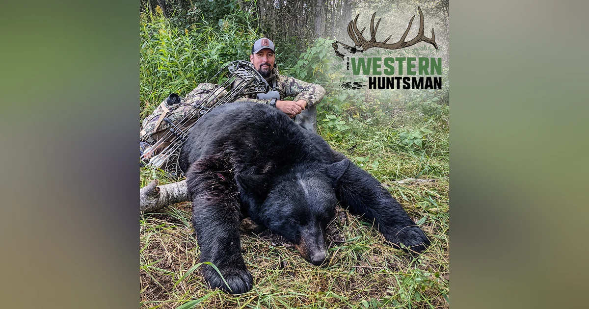 127. Brandon Mason with Eastmans' on Hunting Mule Deer and Giant Bears