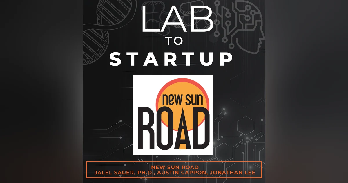 New Sun Road- A startup building technologies to provide energy (renewable energy) and internet access to remote and developing communities.