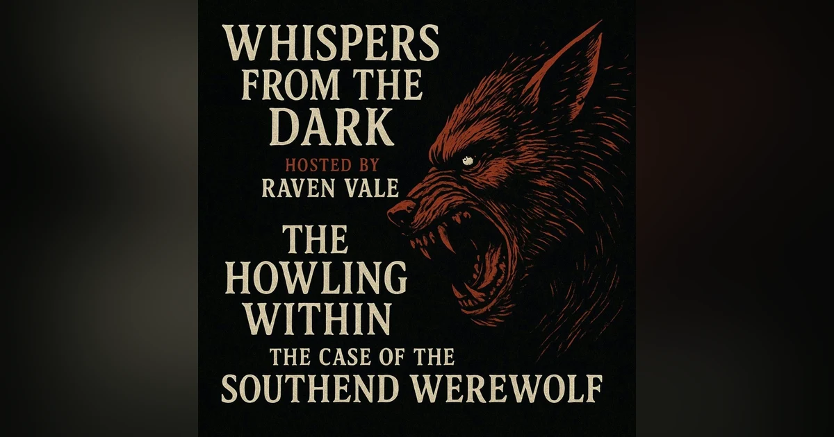 64: The Howling Within: The Case of the Southend Werewolf