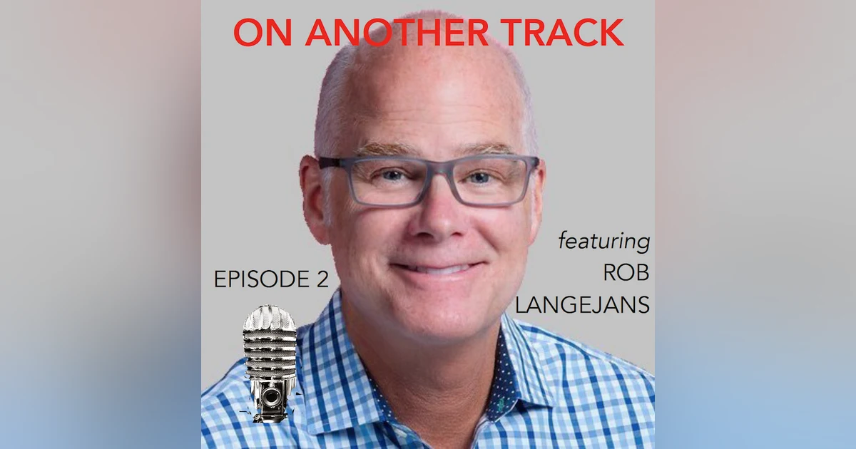 Rob Langejans - The Beatles and the 10,000 hour rule!