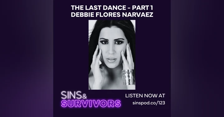image for The Last Dance Part 1-Debbie Flores Narvaez