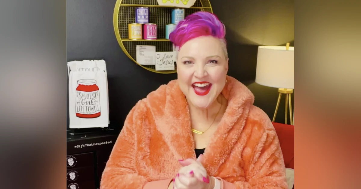 EP 41: MISSY LIVINGSTON FOUNDER/CEO TWISTED WARES - PUTTING THE FUN IN FUNCTIONAL!