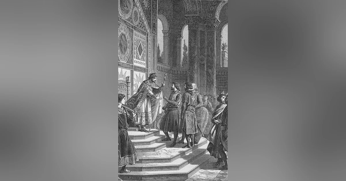 77 Chapter 8: The Emperor's Gamble