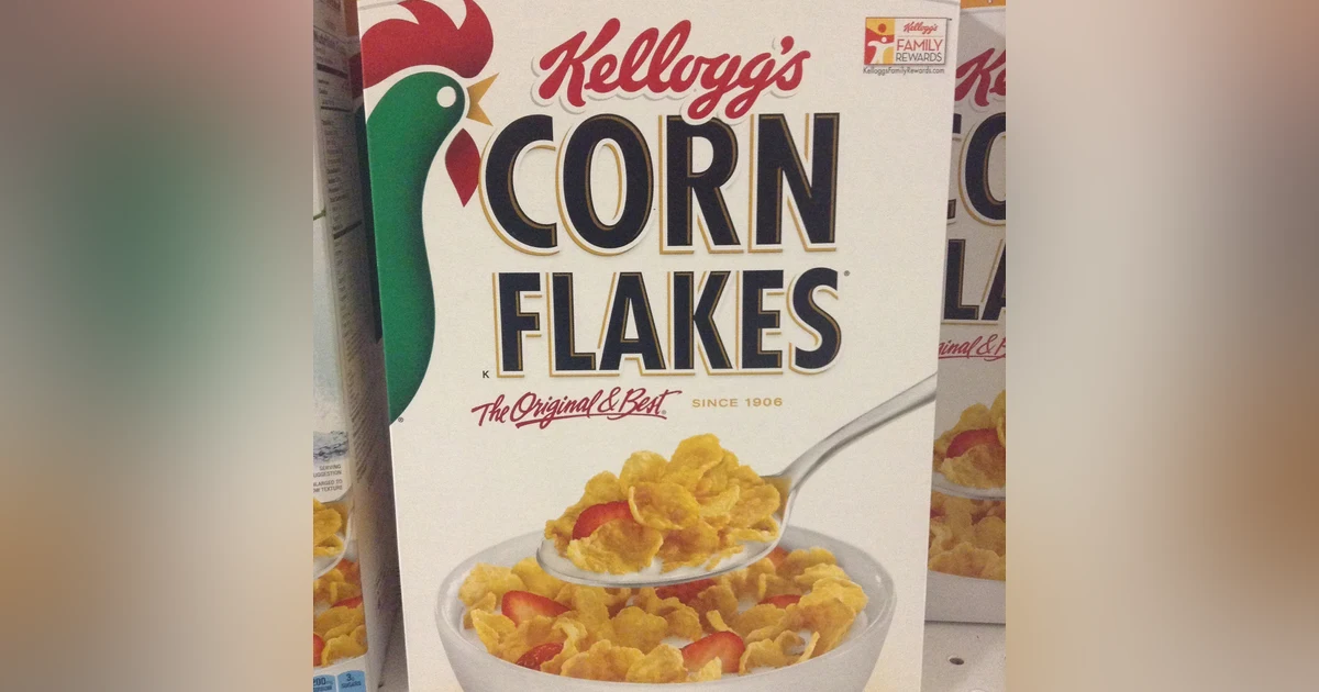 Abstenance Created Corn Flakes?