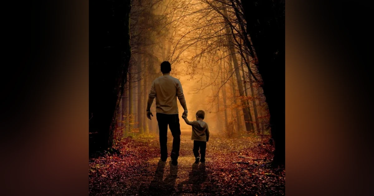 Is It OK To Talk About Father's Day With A Friend Who Just Lost His Dad? Tough Stuff w/ Matthew Stapley June 18, 2021