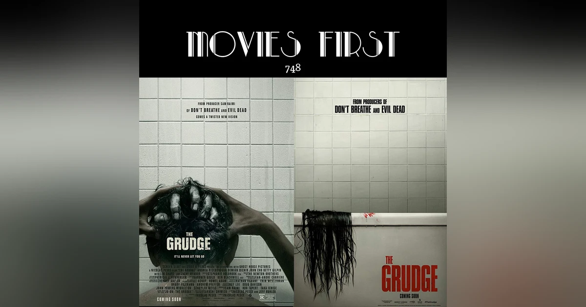 748: The Grudge (Horror, Mystery) (the @MoviesFirst review)