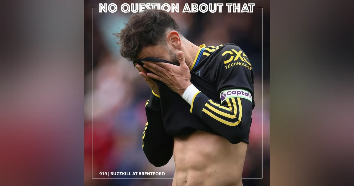 Buzzkill at Brentford