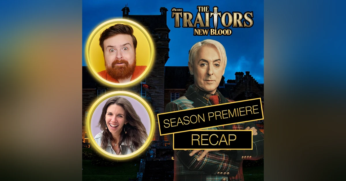 The Traitors: New Blood Season 1 Episodes 1 & 2 | Series Premiere Recap