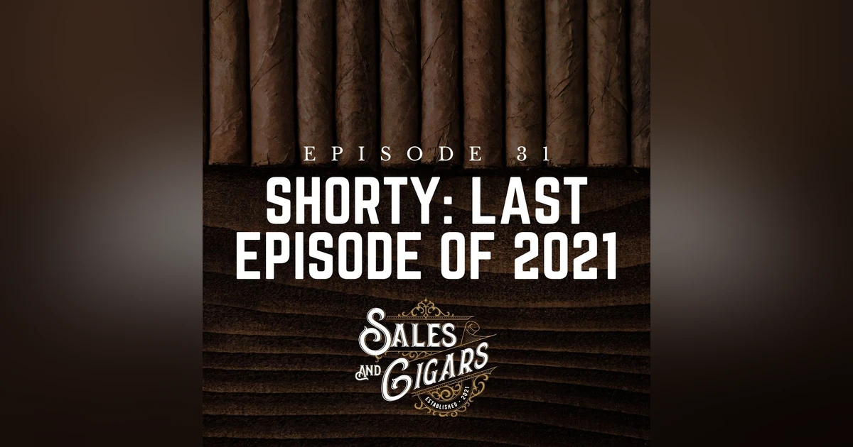 Shorty: Last Episode of 2021