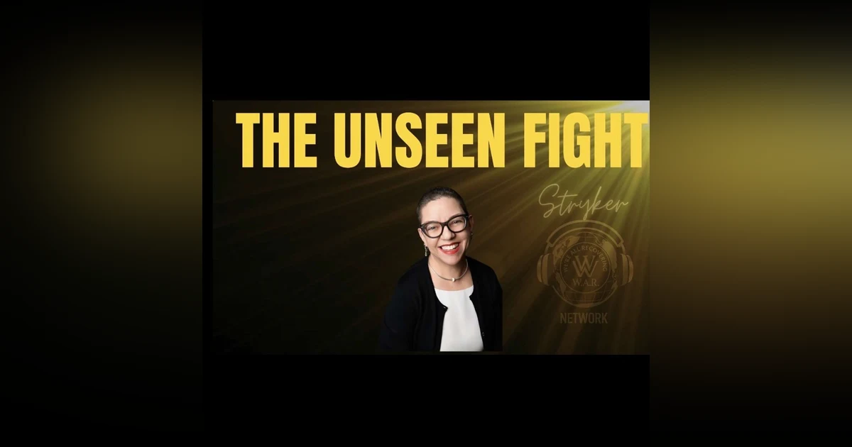 The Wounded Healer: Blanca E. Rodriguez on Healing Pain Through Purpose