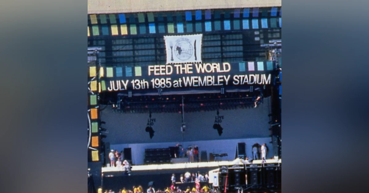 Helping Others in the 1980s
