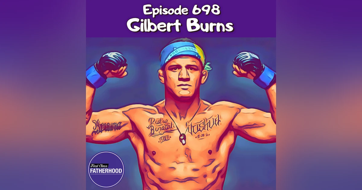 #698 Gilbert Burns