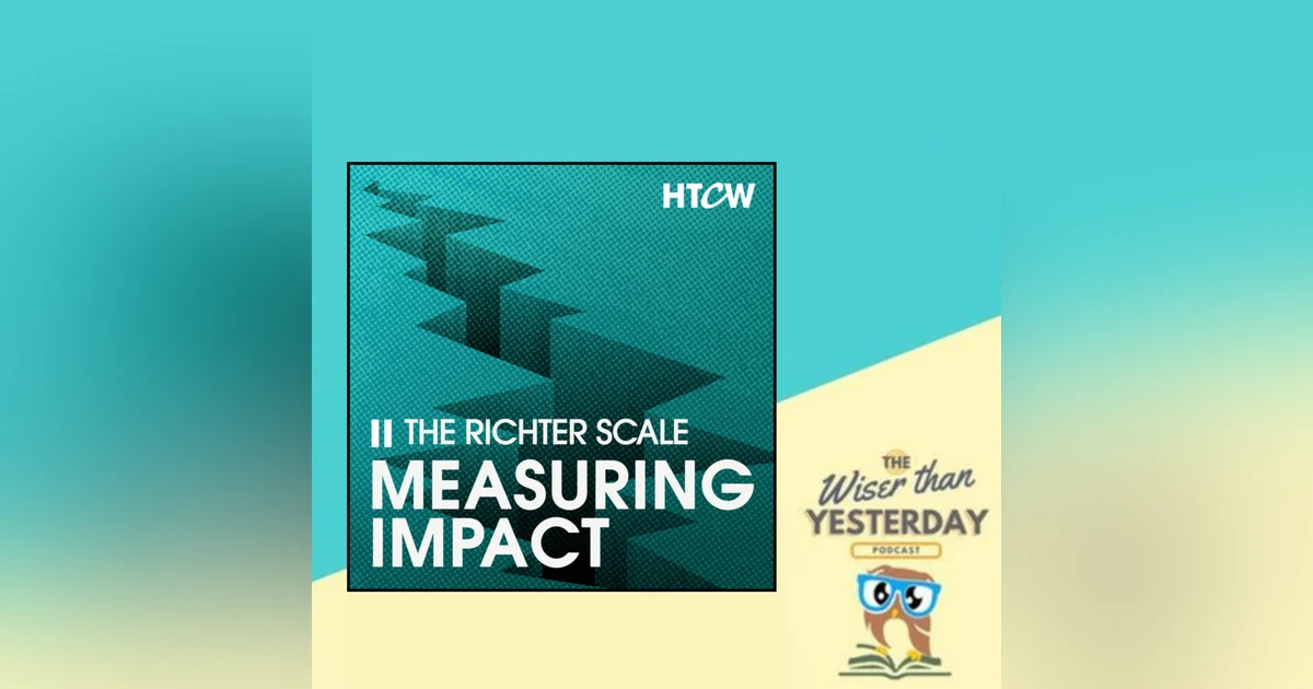 Impact: How to Measure World Change