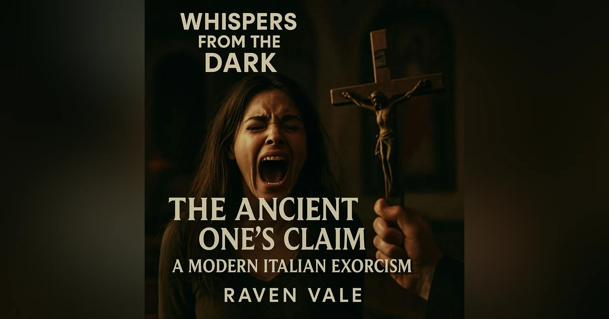 80: The Ancient One’s Claim: A Modern Italian Exorcism