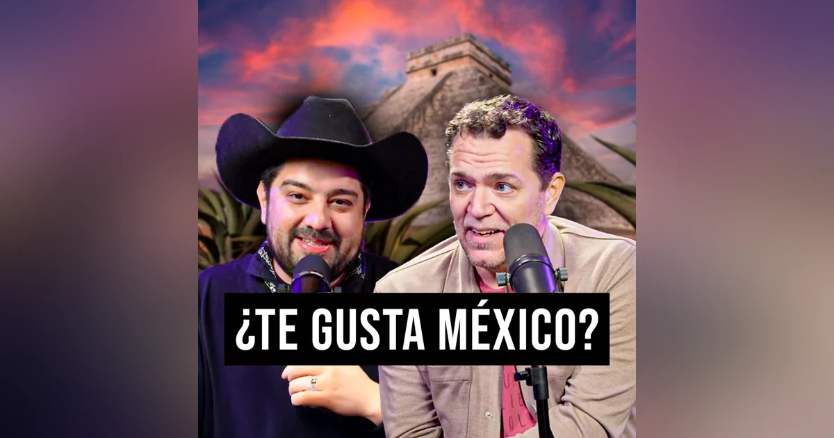 ¿Qué te gusta de MÉXICO? | Juan Miguel Zunzunegui