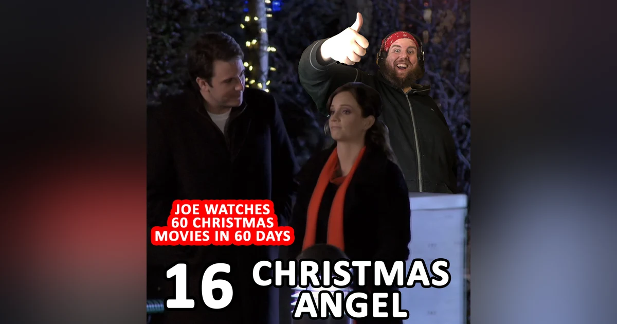16 / Christmas Angel