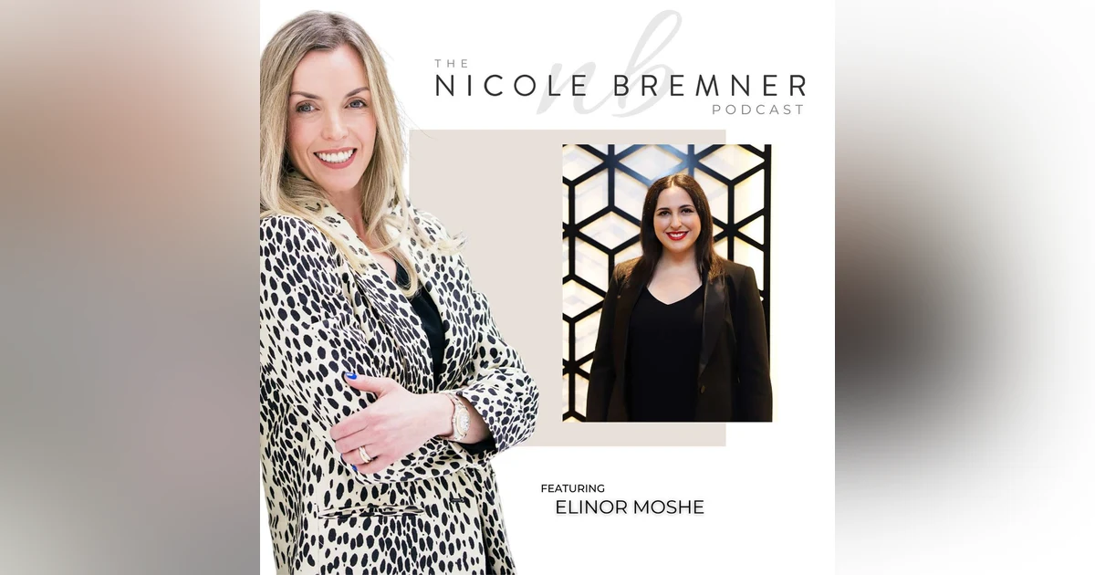 Fellow Aussie Elinor Moshe on becoming a construction coach and the mistake most people make #79