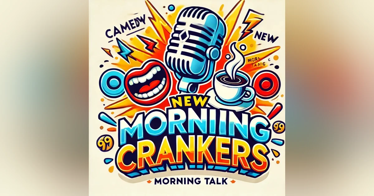 💔 Honoring Jerry Norwood + Dating Over 50 Struggles & $5 Date Hacks | Morning Crankers Comedy
