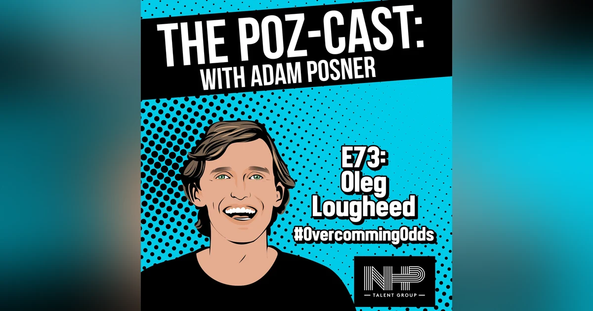 Oleg Lougheed: Conquering Adversity & Hardships to Start a New Life in America