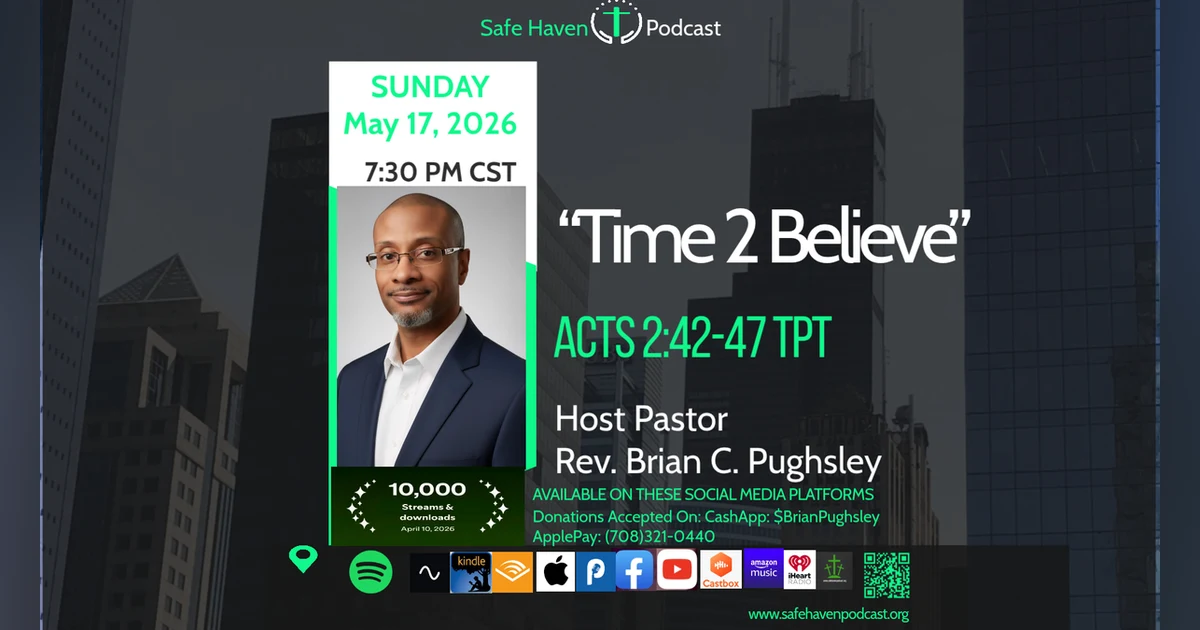 Time 2 Believe