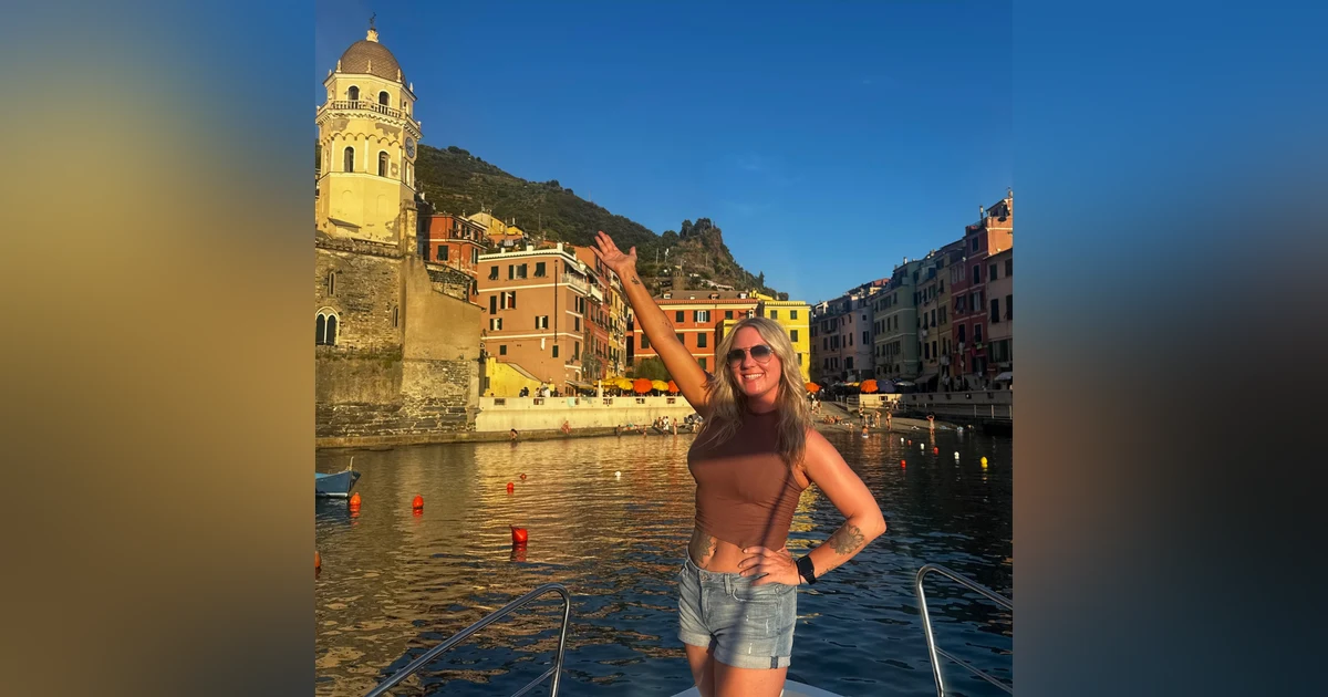 ITALY! Part 2: Cinque Terre