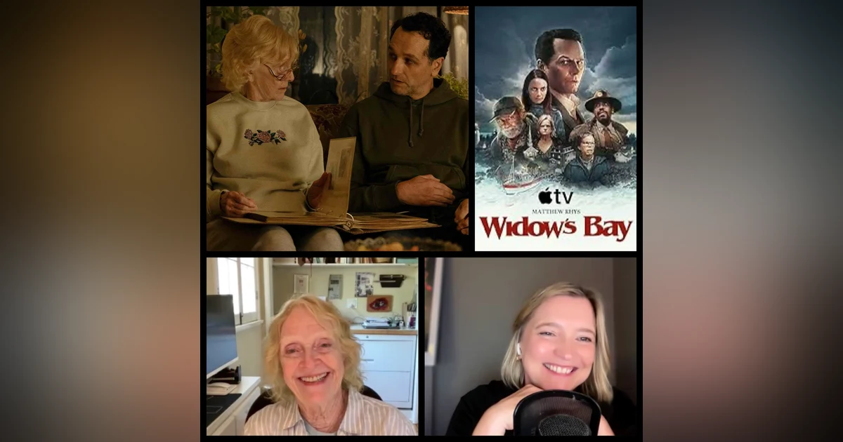 531: A Conversation With The Great K Callan! ('Ruth', Widow's Bay)