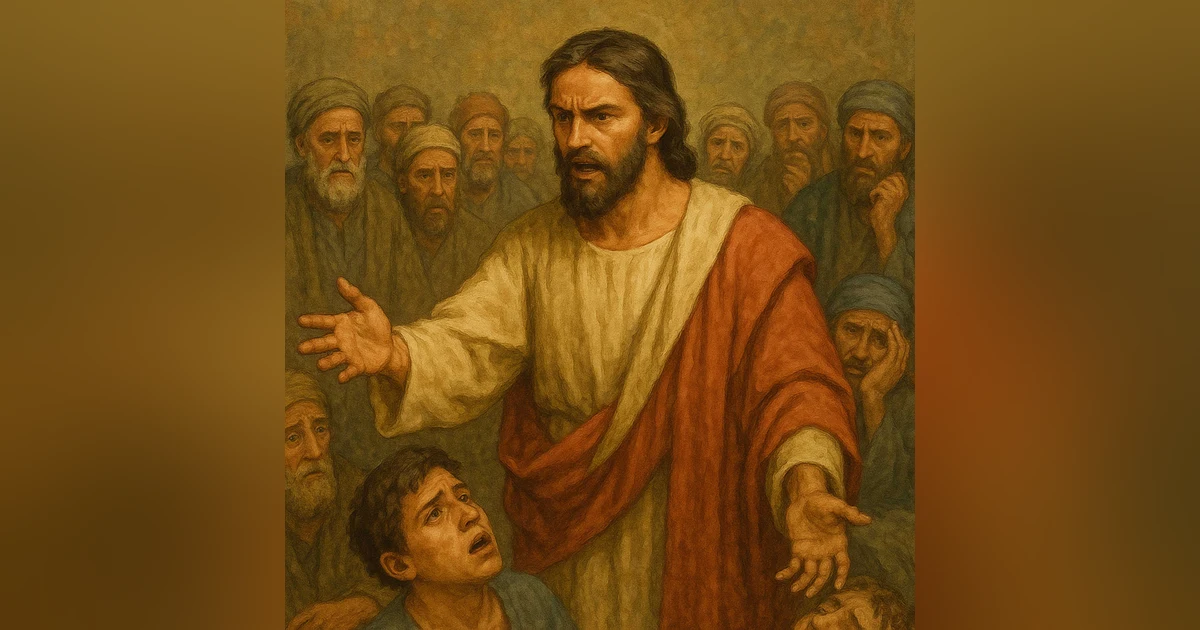I Do Believe. Help My Unbelief!