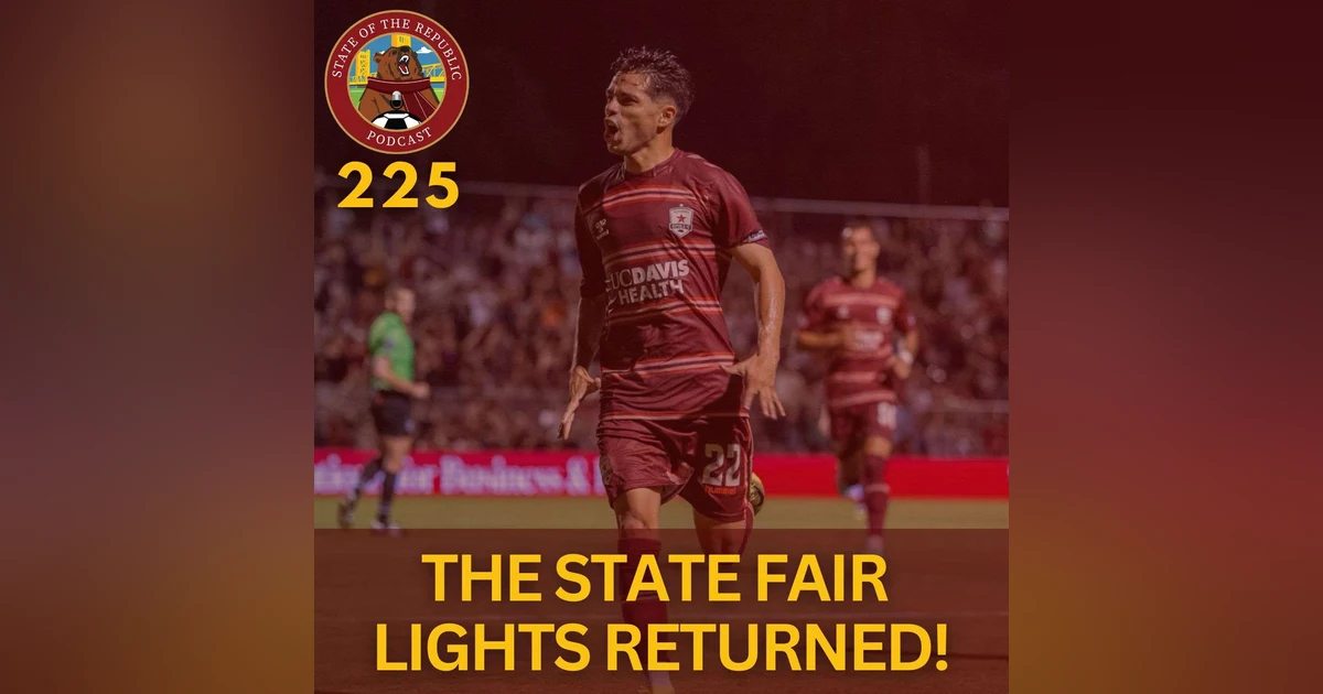 S1E225 - The State Fair Lights Returned!