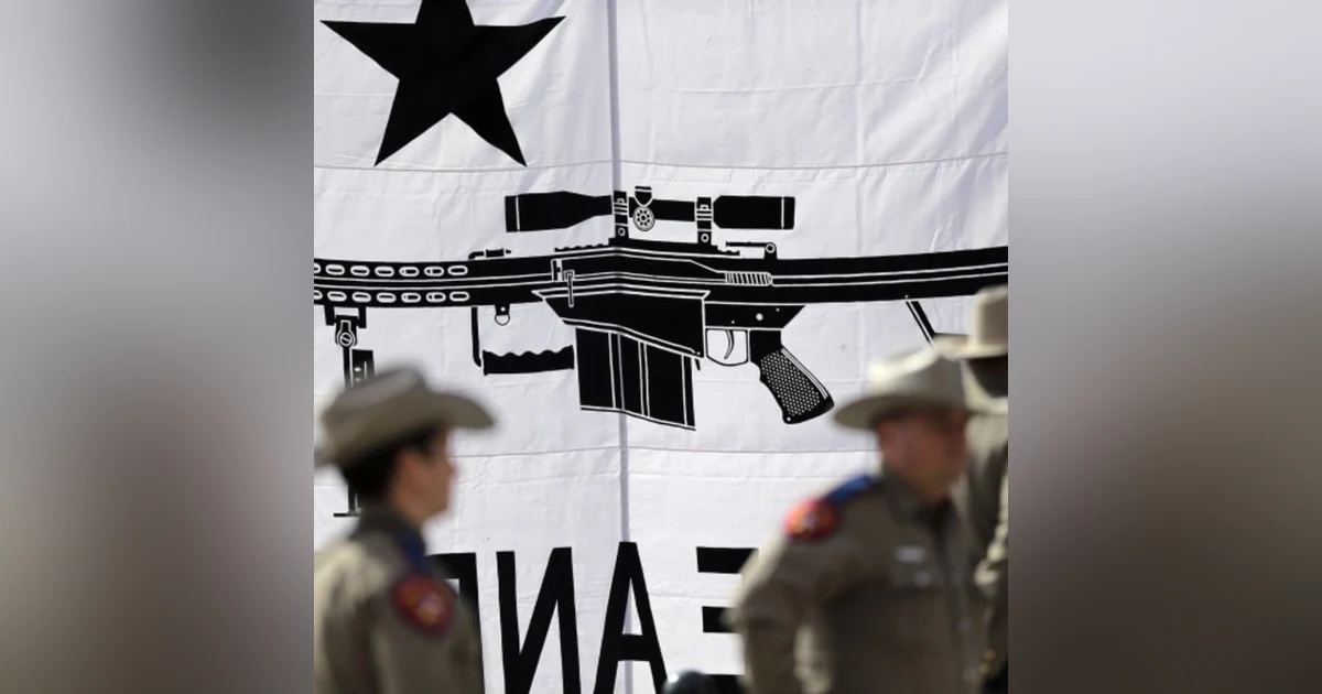 Texas Gun Worship Explored