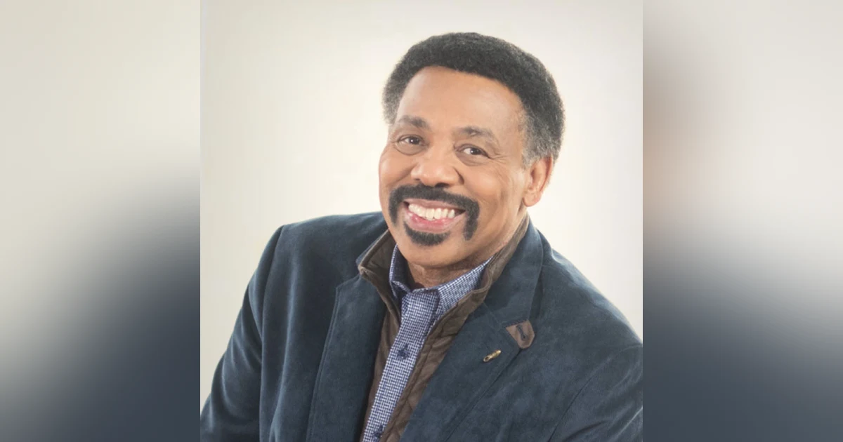 Tony Evans' Podcast - The Accomplishments of the Cross, Part 1