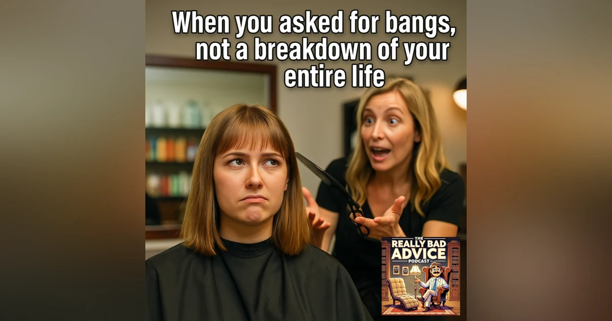 Hairdresser Advice