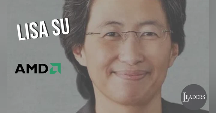 image for Lisa Su's Leadership Blueprint: Transforming AMD into a Tech Powerhouse