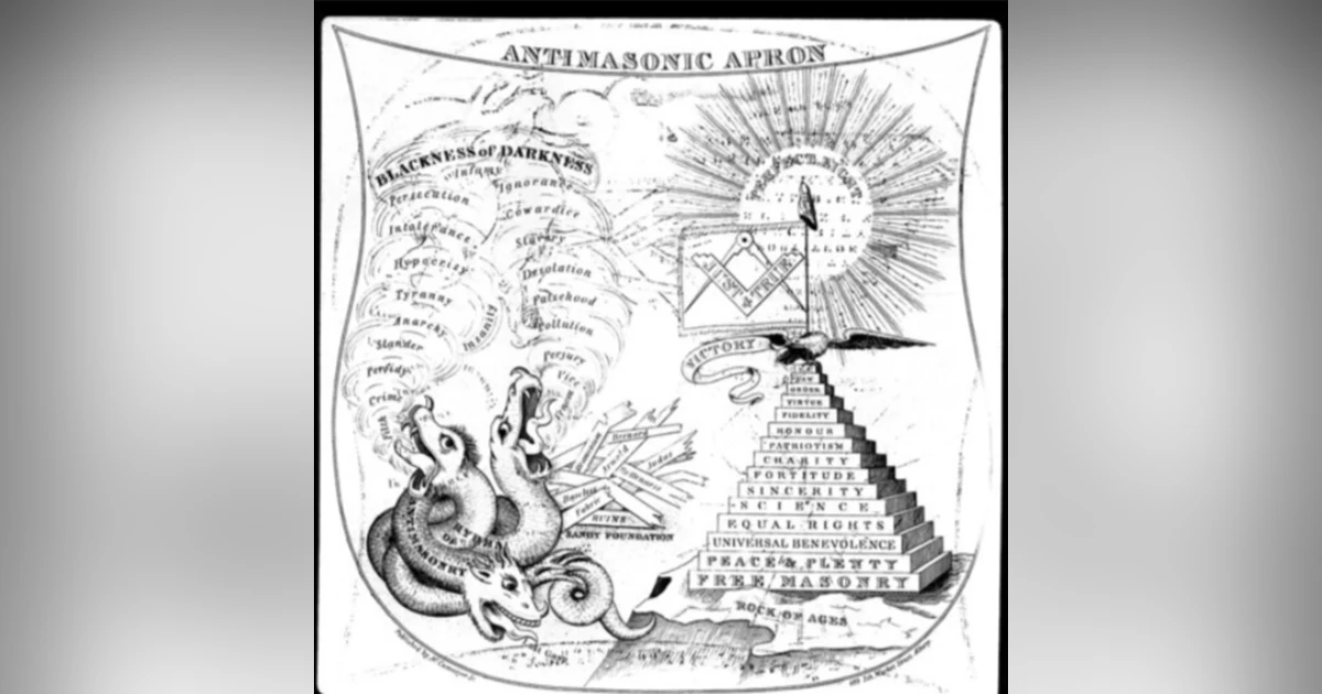 Luciferian Secrets of the Freemasons Exposed