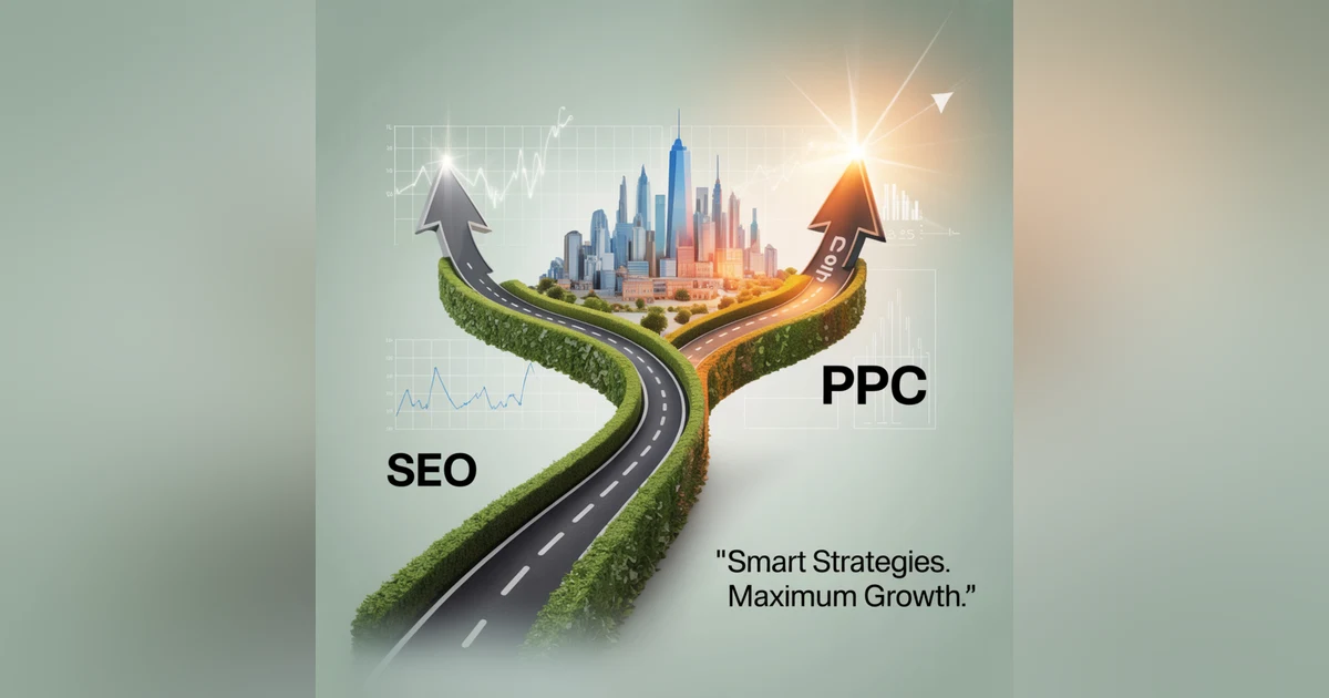 Maximize ROI: SEO vs PPC Strategies for Business Growth with SEO Expert, Favour Obasi-ike