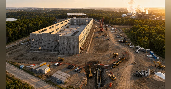 image for Data Centers Are Abusing Concrete