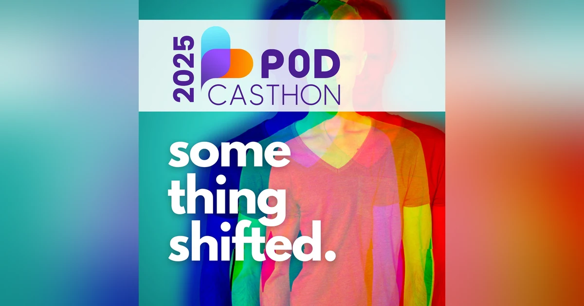 I phoned The Chaeli Campaign for Podcasthon 2025