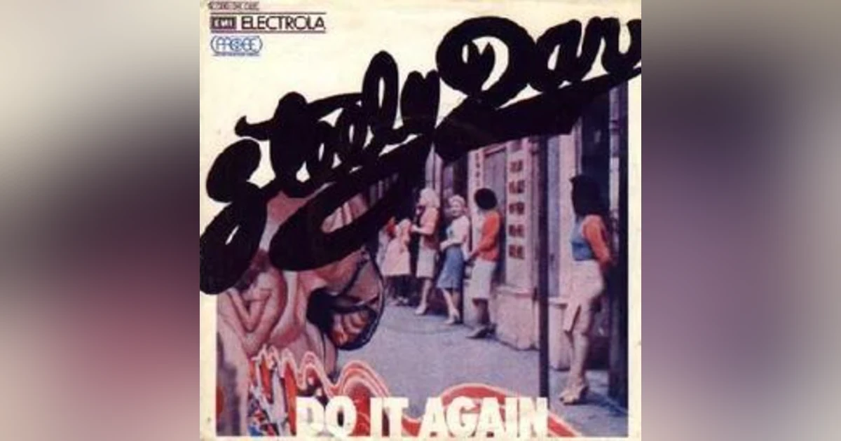 Steely Dan - Do it again (Isolated Tracks)